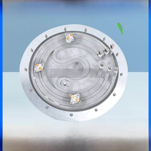 面锅加热板面桶沸水桶汤桶35cm加热板加热板电加热板220V380V