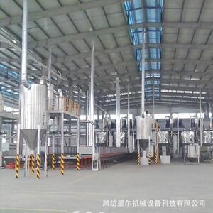 化工陶瓷磨料及耐火材料气流粉碎分级机材料粉碎分级机生产厂家