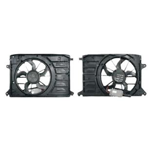 电商外贸供货适用车型福te电子扇DS7Z8C607A