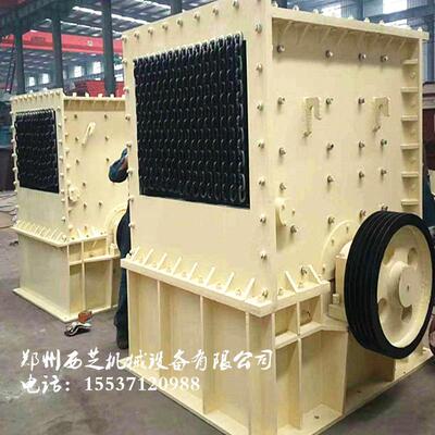 移动方箱式破碎机 抗冲击抗磨损破碎设备 1414重型方箱式破碎机