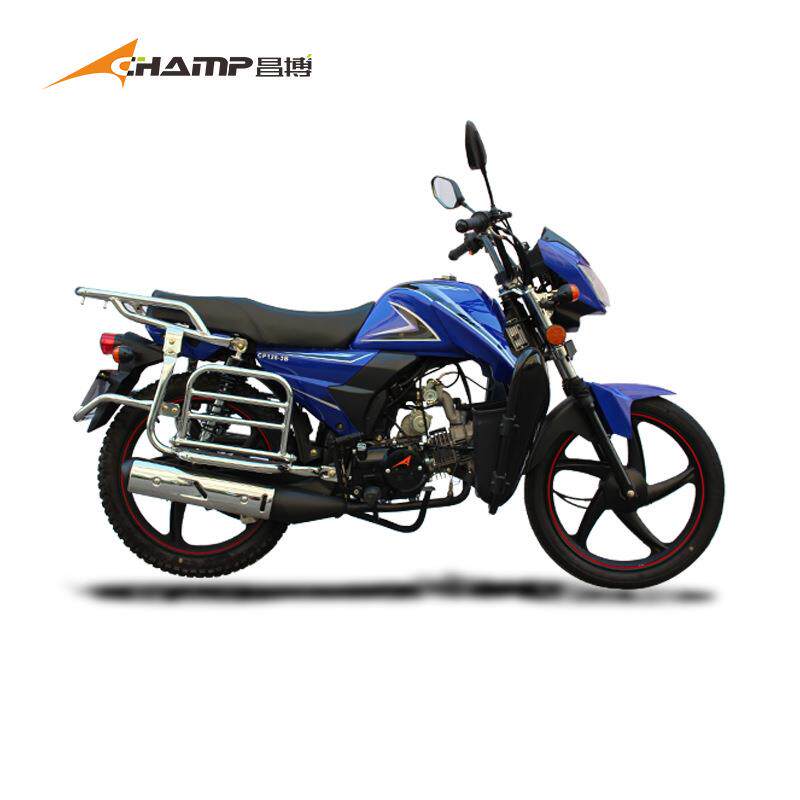 新款直销嘉陵燃油摩托车 建设上牌助力车黄牌125cc 电喷国四两轮