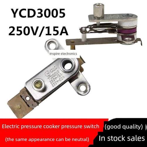 压力锅电压力锅温度控制压力触点开关Ycd3005电饭锅压力温度控制