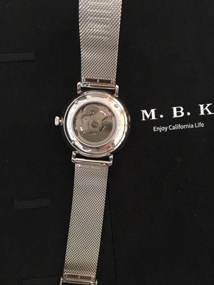 美国进口MBK手表怎么样到底值不值得入手