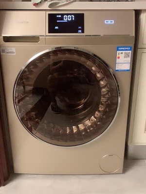 卡萨帝C1洗衣机怎么样用后一周讲体验感受？