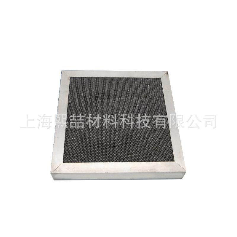 现货供应304不锈钢屏蔽波导窗 熙喆屏蔽通风波导窗不锈钢波导窗