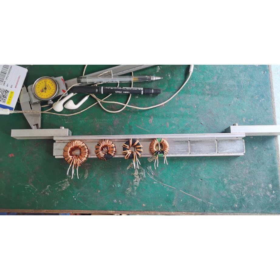 桌上型浸锡机浸锡治具焊锡治具变压器焊锡治具磁环线圈浸锡夹具