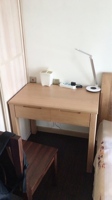 说说原始原素全实木书桌是含蓄还是有个性?质量方面怎么样