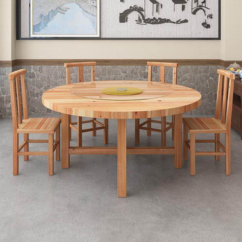 采购产品圆桌旋转板折叠餐桌转盘家庭实木圆桌餐桌和椅子商业木制,住宅家具,实木餐桌,淘宝优惠券,粉丝福利购,淘宝优惠卷