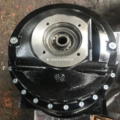 搅拌车萨澳TMG71.2减速机-搅拌车TMG51.2减速机