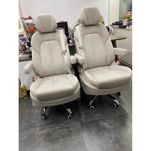 别克gl8座椅改装办公椅家用653t652tES电脑椅学生电竞椅专用支架