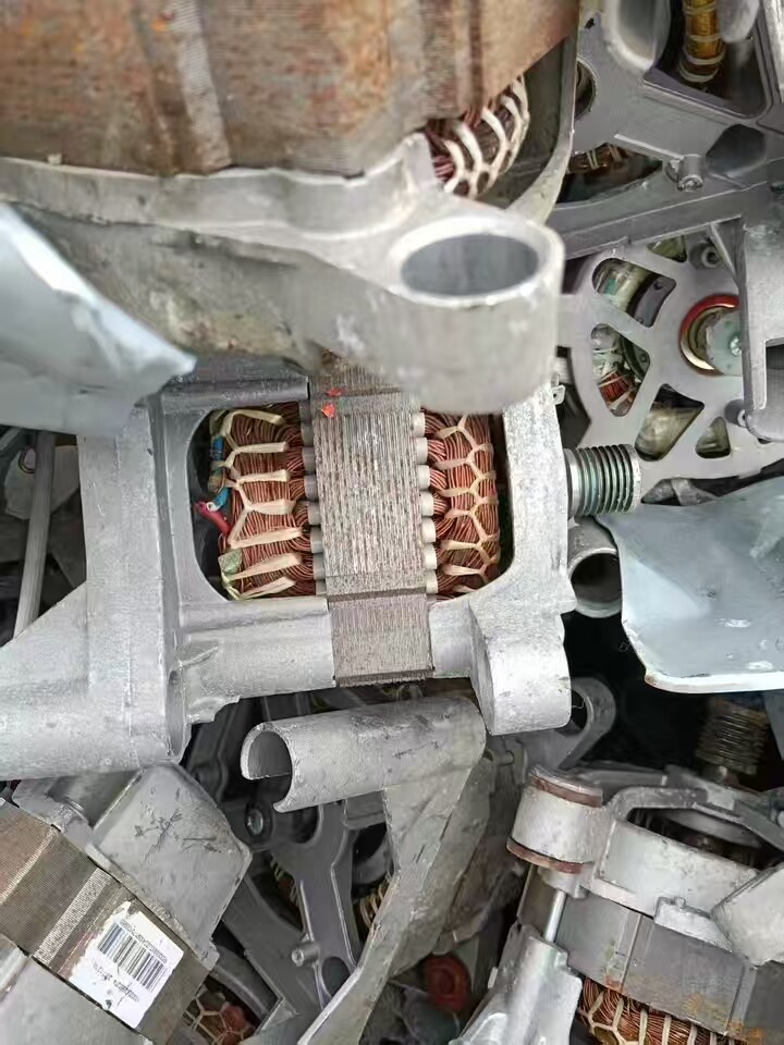 4月21日南京工厂处置报废电机约3.6吨，打包处理（可过磅，可代发物流）网络拍卖公告