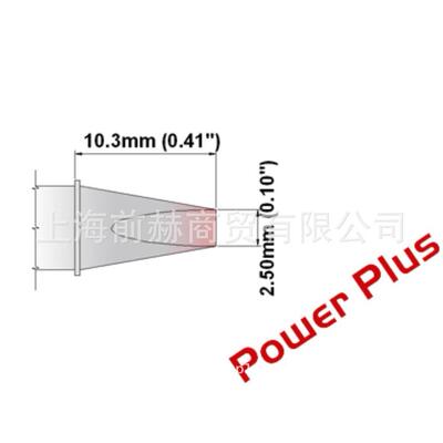 THERMALTRONICS热魔M6CH175H凿型烙铁