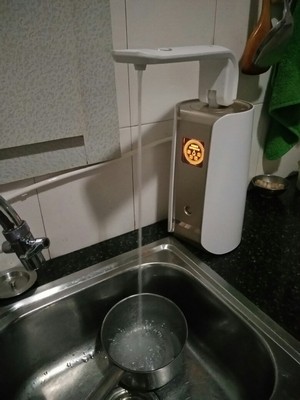 易开得净水器怎么样?用后两个月感受!用后告诉大家实情