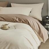 高端100S加厚磨毛全棉四件套纯棉床单被套床笠三件套轻奢秋冬床品