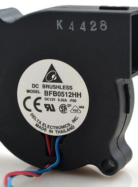 出售台达4DELTABFB122HH4701cm2涡轮风扇1203224V双滚珠鼓风机