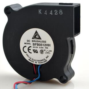 出售原装BRUSHLESS9733鼓风DC12V2.7 ABFB1012VH离心风扇