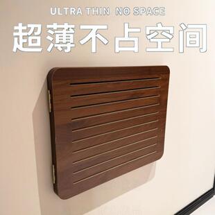 黑胡桃超薄弱电箱遮挡装饰盖板电表箱画 画多媒体网路线 线盒遮挡