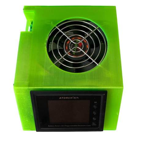 炬为DL24M外壳150W电子负