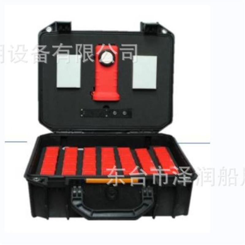 储备式应急电源箱抗冲击防水防潮救灾装备报警箱多功能 HW-BR-1
