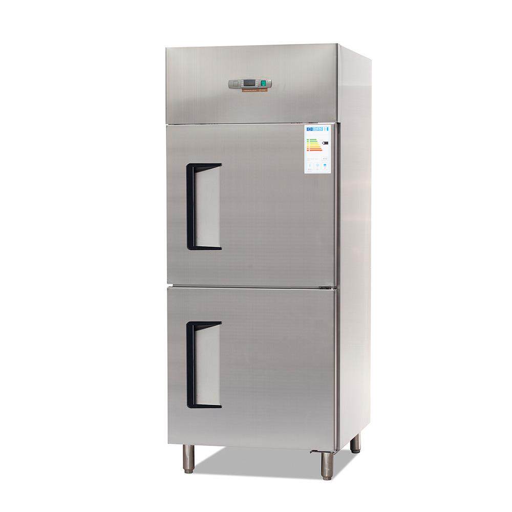 uprightcooler单门保鲜柜冷冻柜冷柜立式冰箱饮料肉海鲜冷柜