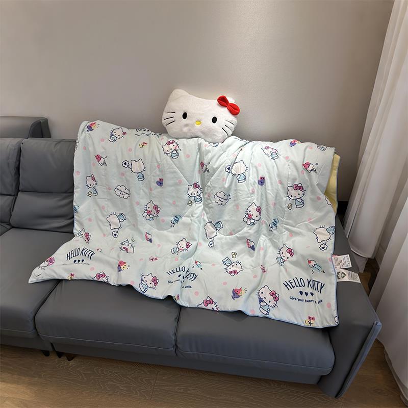 夏季hellokitty空调被