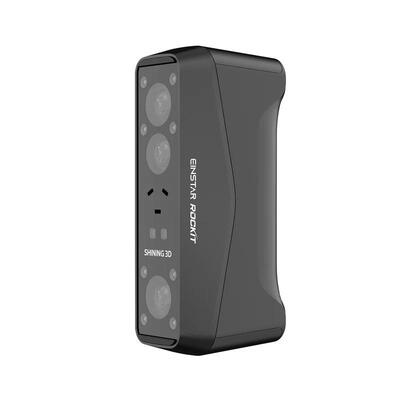 EINSTARRockit无线式双光源手持3D扫描仪蓝激光+红外VCSEL光源