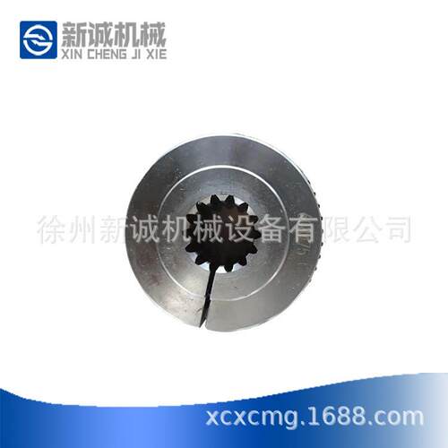 原厂徐工装载机配件滑移叉装机XT760原厂联轴器徐工配件
