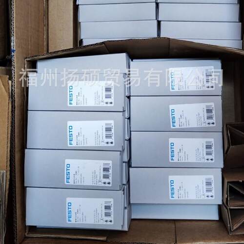 FESTO 费斯托t35532 VAD-ME-I-1/4t真空发生器