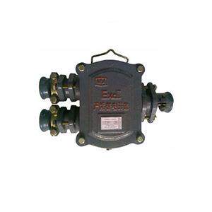 BHD2-100/1140-4T矿用防爆接线盒电缆接续盒矿用分线盒