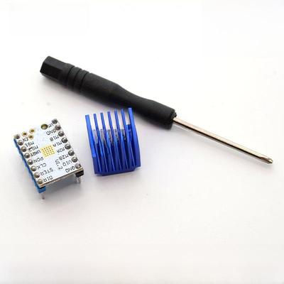 3D打印机配件TMC2208V1.2步进电机驱动静音256细分峰值电流2A