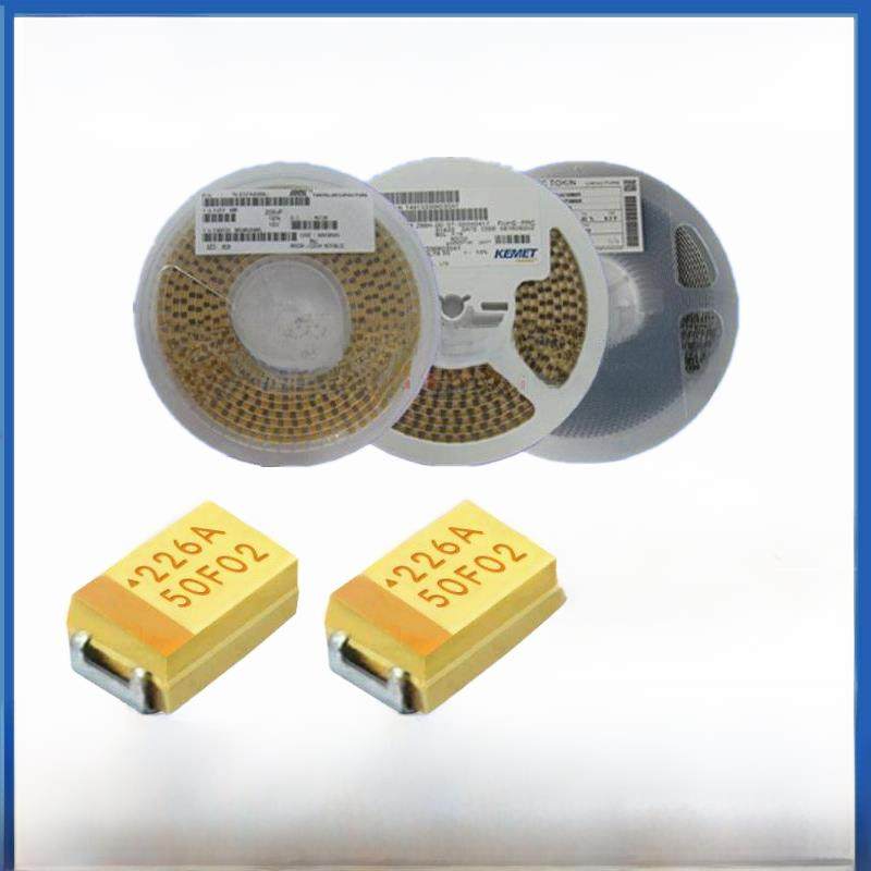 贴片钽电容D型7343 2.2uF 3.3 4.7uF 6.8 10uF 22uF 16V 25 50V胆,电子元器件市场,电容器,淘宝优惠券,粉丝福利购,淘宝优惠卷