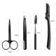 Trimmer Eyebrow Razor Kit Scissors 8PCS