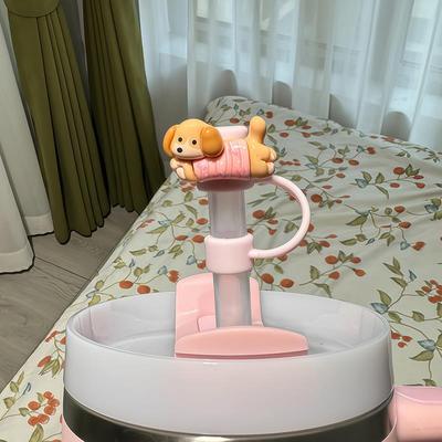 适配stanley水杯吸管防尘塞史丹利吸管帽冰霸杯9-10mm保温杯配件