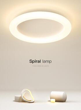 le吸顶灯025年新款现代约PKD-B33W大气客2厅大灯房间主简卧室吊灯