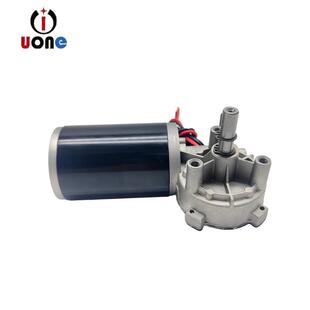 D调63左AMI减速电机炮机电速机低噪音马机达24V自动升降涡轮电定