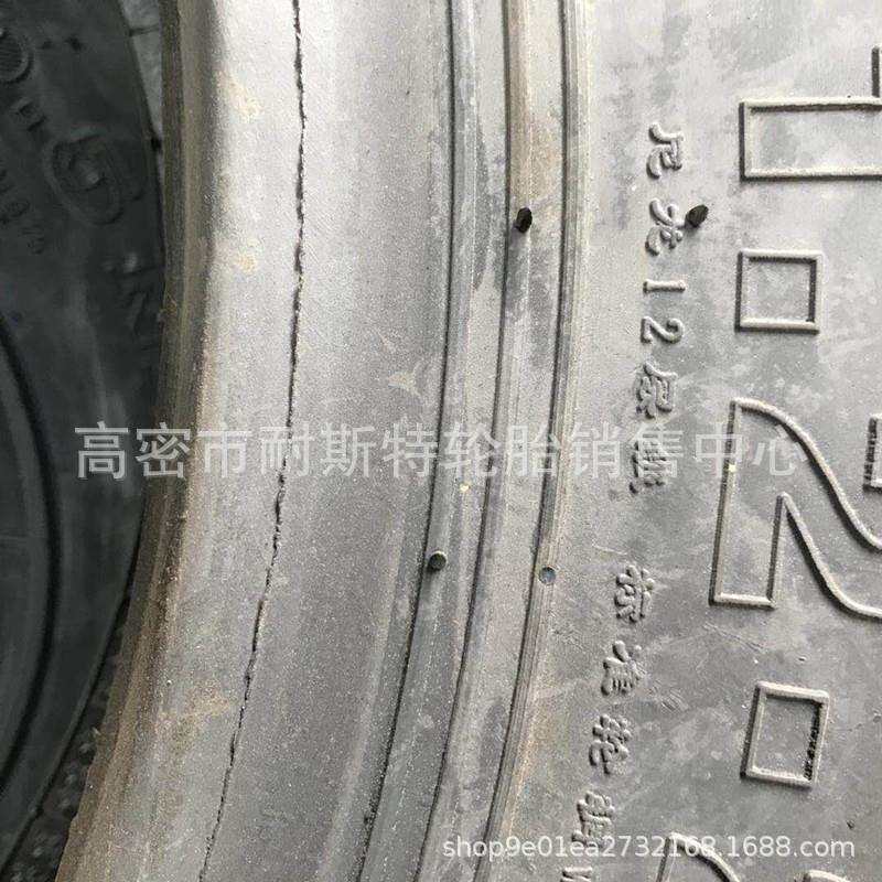 拖拉机轮胎 人字花纹11.2-24 轮胎