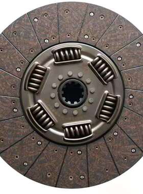 供应工程机械全车配件1601-00966离合器离合器片