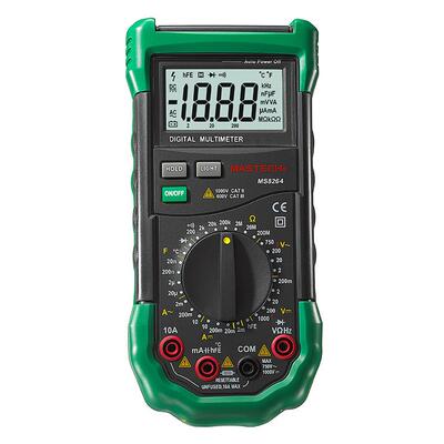 MASTECH华仪MS8264 3 1/2 位数字多用表