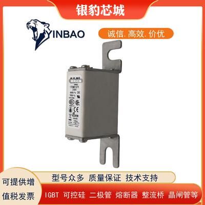 63NHG000B 80NHG000B 100NHG000B 50NHG00B巴斯曼熔断器保险丝