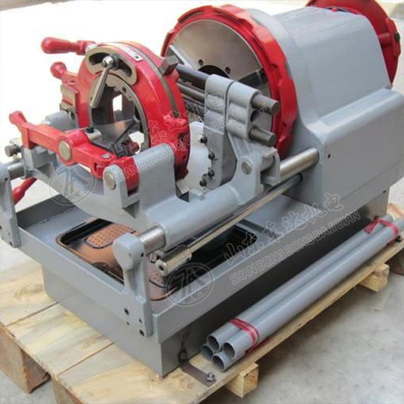 发货及时Z3T-R4电动套丝机性能稳定Z3T-R4电动套丝机