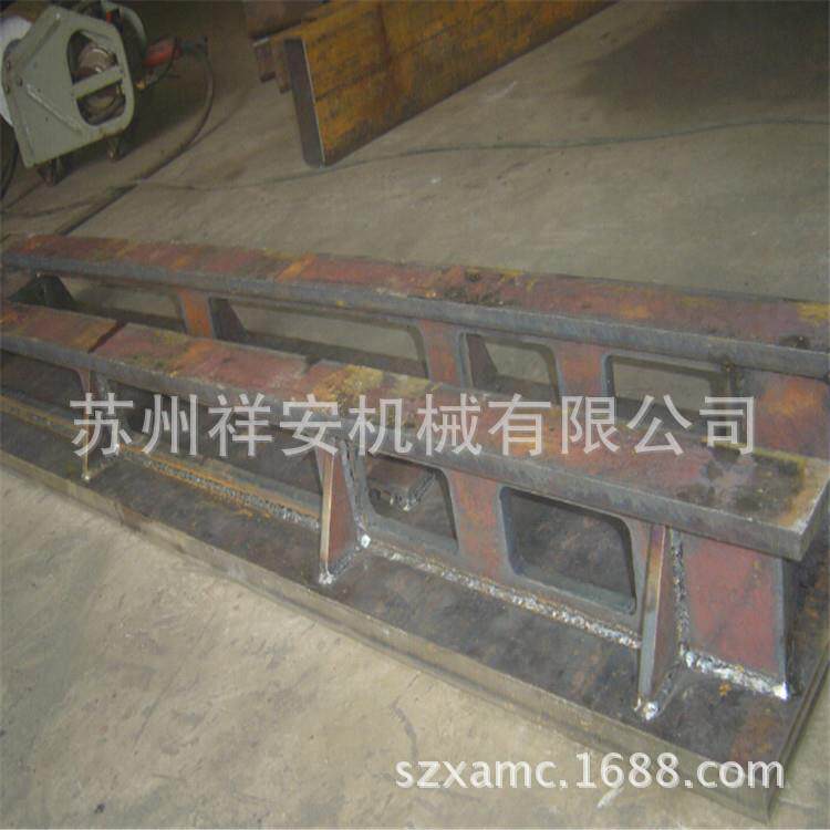 苏州供应大型零件金属焊接加工外发加工焊接焊接加工件