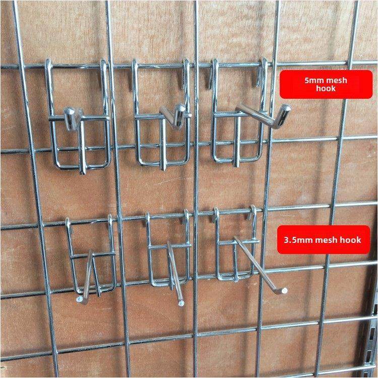 网格钩网钩珠宝架网钩超市架钩展示展网钩,商业/办公家具,挂钩,淘宝优惠券,粉丝福利购,淘宝优惠卷