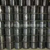 镀锌铁丝厂家FEL黑色退火锌丝建筑镀包扎调直截断铁丝打线