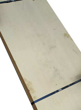 工厂直供 H68/h65黄铜板 3*30mm黄铜带 表面光滑黄铜板 可按需定