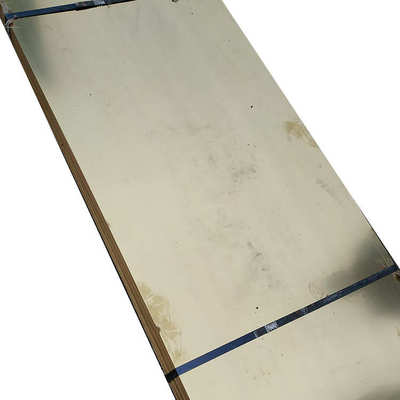 供应厨具H62超宽黄铜板现货 1/2/4.5/5/6mm 1米*2米 激光加工拉丝