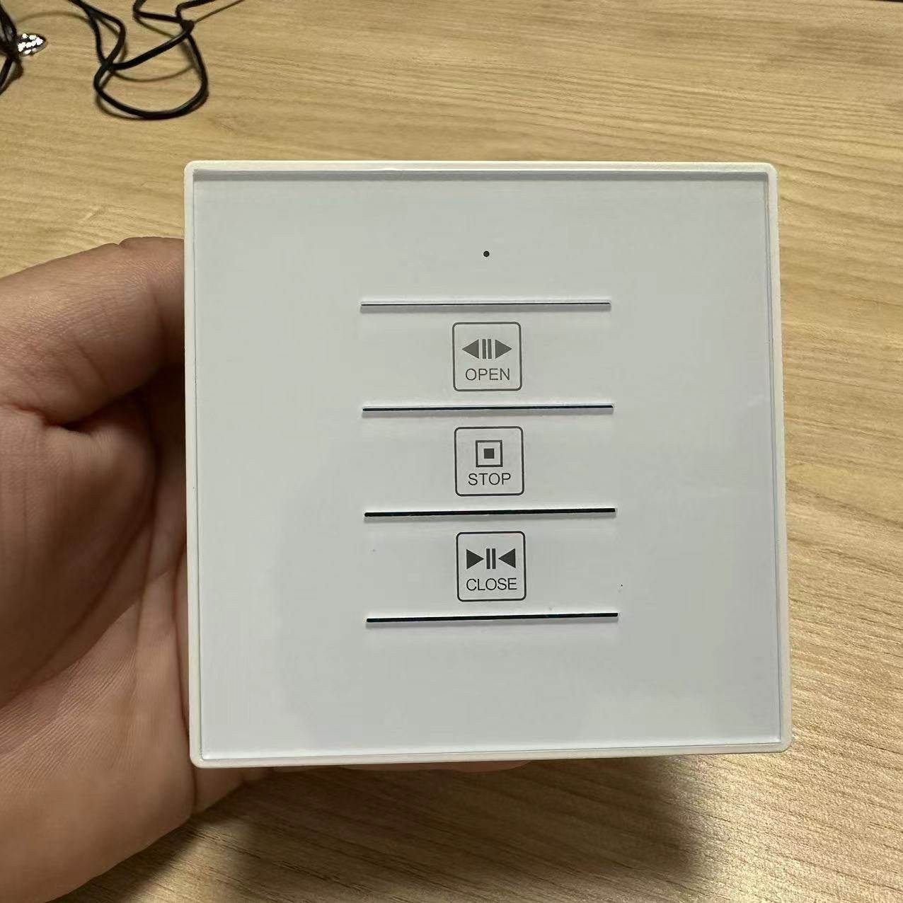 电动天窗遥控开关 220V变压24V 直流马达开窗器 正反转控制器 86