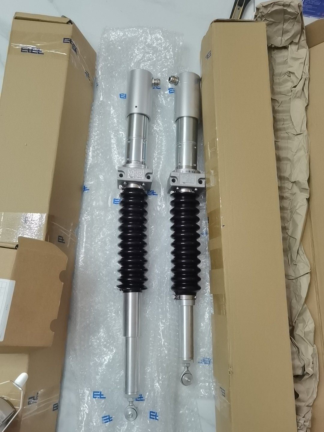 Erhardt+Leimer莱默尔纠偏电机