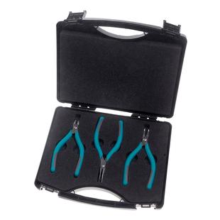 2400KMS斜口钳尖口钳针口钳组合套装 瑞士Erem 高精度剪钳套装