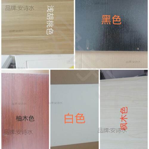 二节桌下键盘托架吊装电脑桌式滑道抽屉加厚木质托盘静音键盘托
