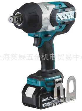 Makita牧田DTW1001/1002RTJ充电无刷电动扳手1000牛米扭矩5.0电